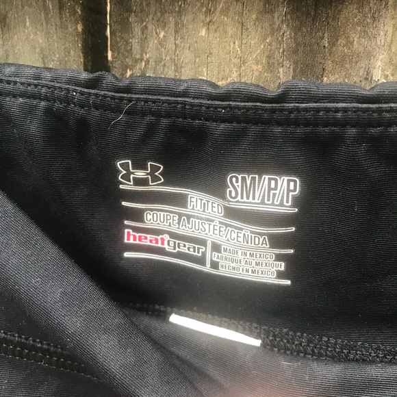 Under Armour Capri Heat Gear - Picture 3 of 4